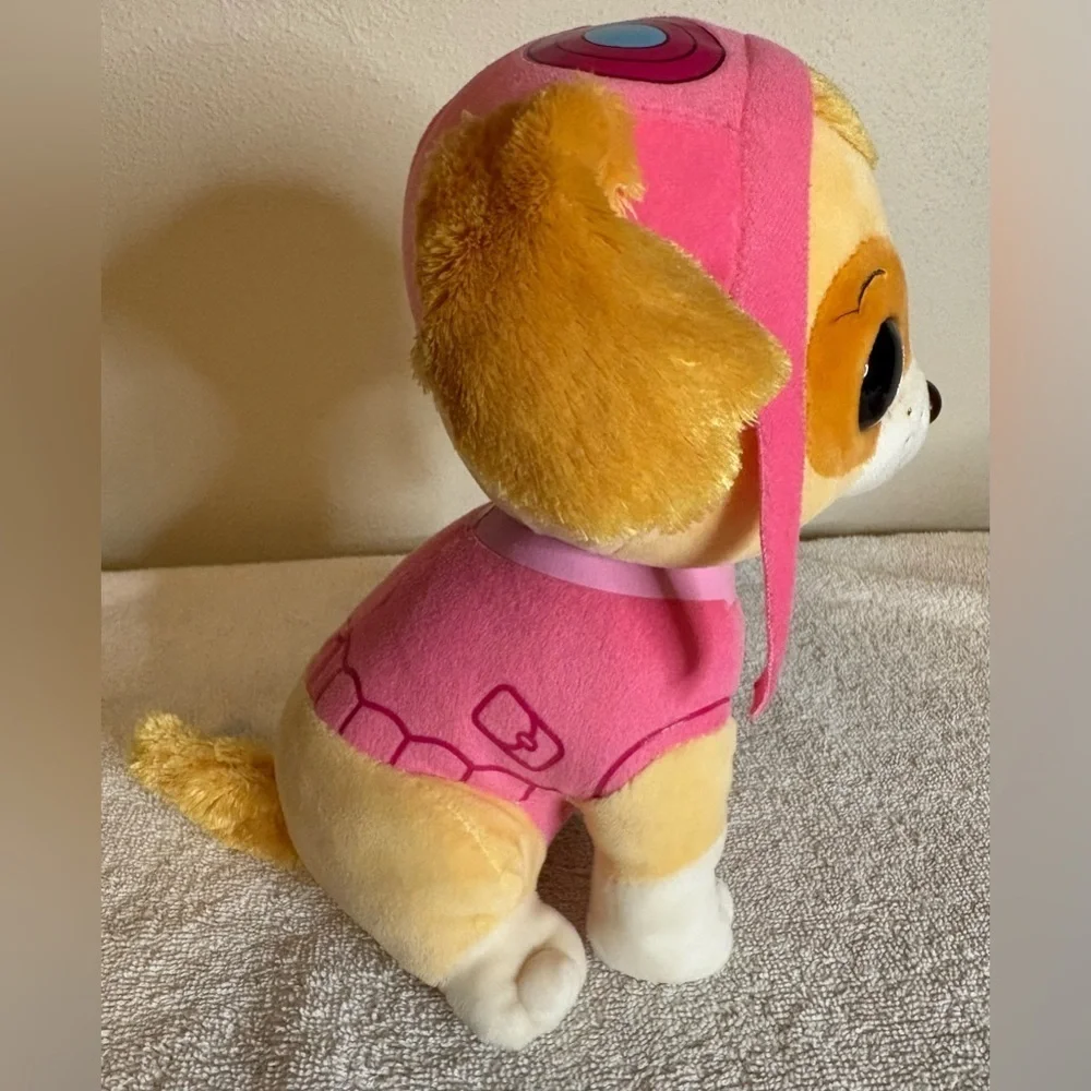 TY Beanie Boos Paw Patrol Dog Skye 9